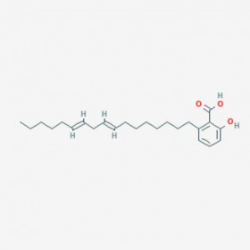 銀杏酸GA17:2 Ginkgolic Acid C17:2 102811-39-2 C24H36O3