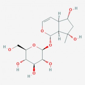 益母草苷 Ajugol 52949-83-4 C15H24O9