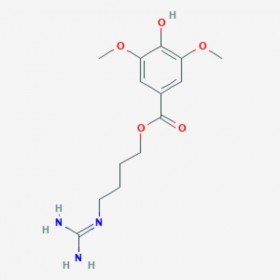 益母草堿 Leonurine 24697-74-3 C14H21N3O5