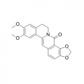 氧化表小檗堿 Oxyepiberberine 19716-60-0