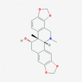 紫堇靈 (+)-Corynoline 18797-79-0 C21H21NO5