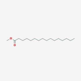 棕櫚酸甲酯 Methyl hexadecanoate 112-39-0 C17H34O2