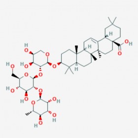 竹節香附素A Raddeanin(Anemodeanin) A 89412-79-3 C47H76O16