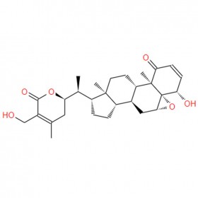 醉茄素A Withaferin A 5119-48-2 C28H38O6