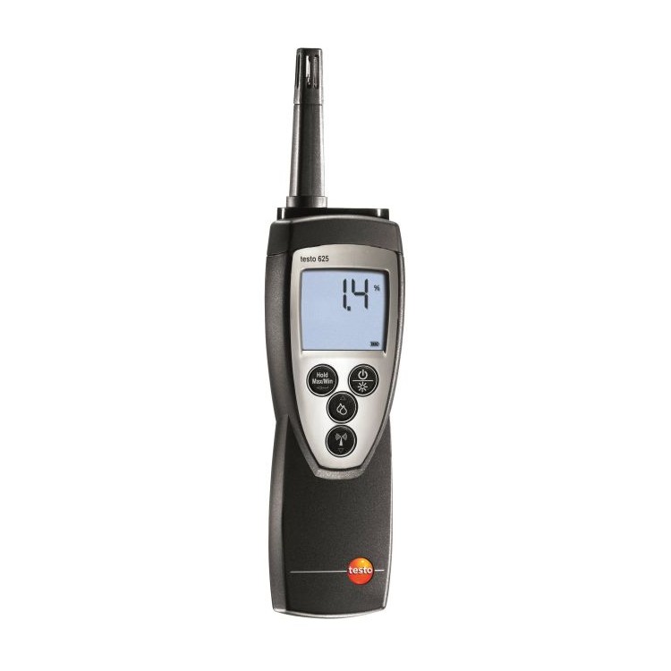 testo 625 精密型溫濕度儀