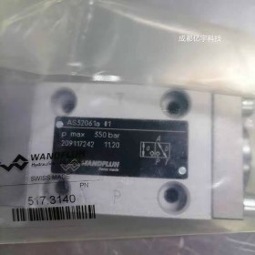 原裝WANDFLUH萬福樂電磁閥AS32061A-G24現貨