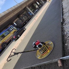 山西彩色生態透水混凝土地坪  山西彩色透水混凝土道路 透水混凝土施工價格 彩色透水混凝土材料生產廠家   壓模混凝土材料廠家