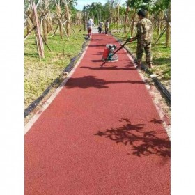 瀘州市彩色生態(tài)透水混凝土地坪  瀘州市彩色透水混凝土道路 透水混凝土施工價格 彩色透水混凝土材料生產(chǎn)廠家   壓?；炷敛牧蠌S家 透水混凝土材料報價 量大送貨到工地