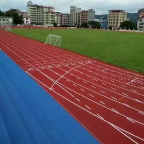 重慶萬盛 彩色混凝土 生態透水混凝土 透水砼地坪 廠家免費指導施工