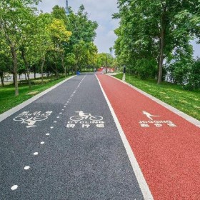 寶雞市  彩色透水混凝土  透水地坪材料增強劑  生態透水地坪 透水地坪粘接劑  彩色透水混凝土廠家  壓花地坪生產廠家 品質為先