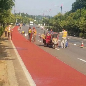 平頂山市 透水混凝土  生態透水混凝土材料廠家 藝術地坪 免費指導施工