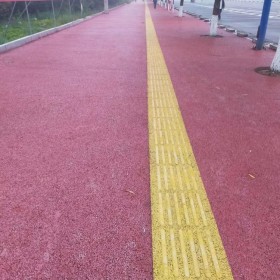 花紋景觀彩色混凝土 園林道路彩色混凝土 批發價格 技術指導