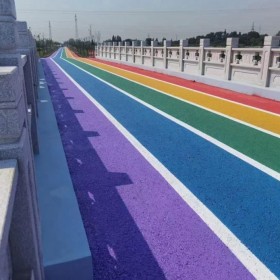 常德市 透水彩色混凝土地坪 生態(tài)透水混凝土 海綿城市透水砼 生產(chǎn)廠家直銷