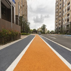 混凝土透水性道路 生態混凝土透水 現澆透水地面 廠家免費指導施工