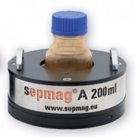 生物磁性分離設備 SEPMAG?A200mL 適用于250mL瓶，離心管（1.5-50mL）可使用適配器